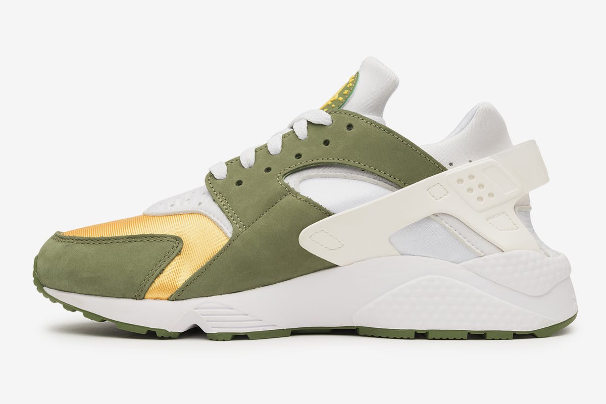 stüssy & nike air huarache le